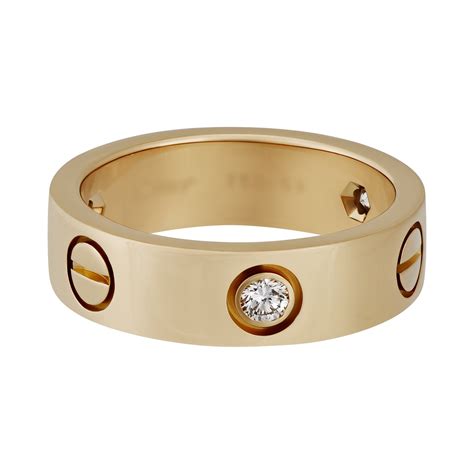 women's cartier ring|cartier rings for women price.